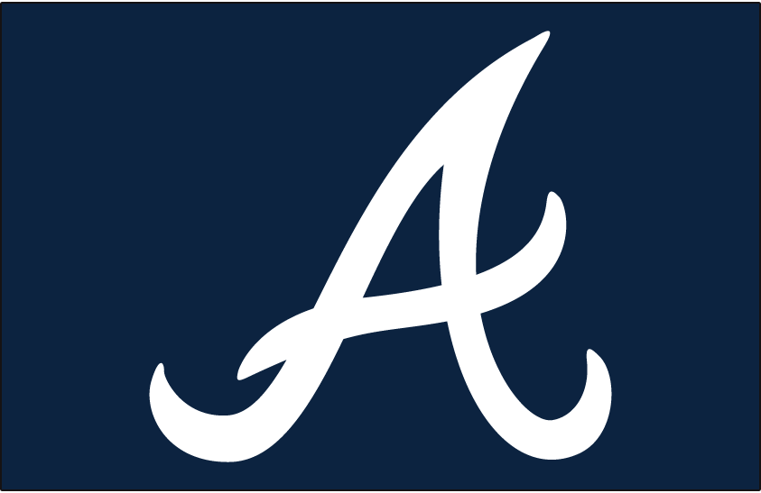 Atlanta Braves 2018-Pres Cap Logo t shirts DIY iron ons v2